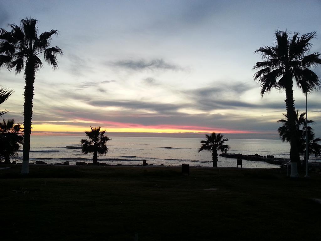 Faros Beach Paphos Cameră foto