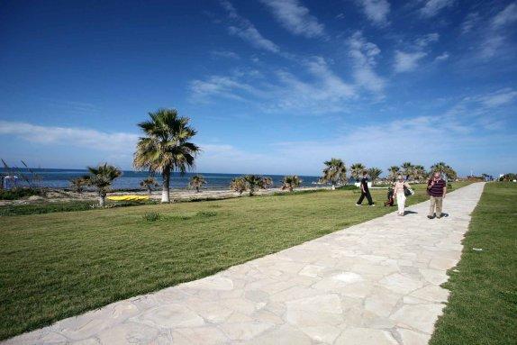 Faros Beach Paphos Cameră foto